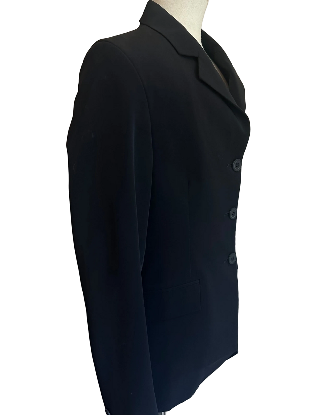 PRE-LOVED KIDS RJ CLASSICS SKYLAR JR SHOW COAT