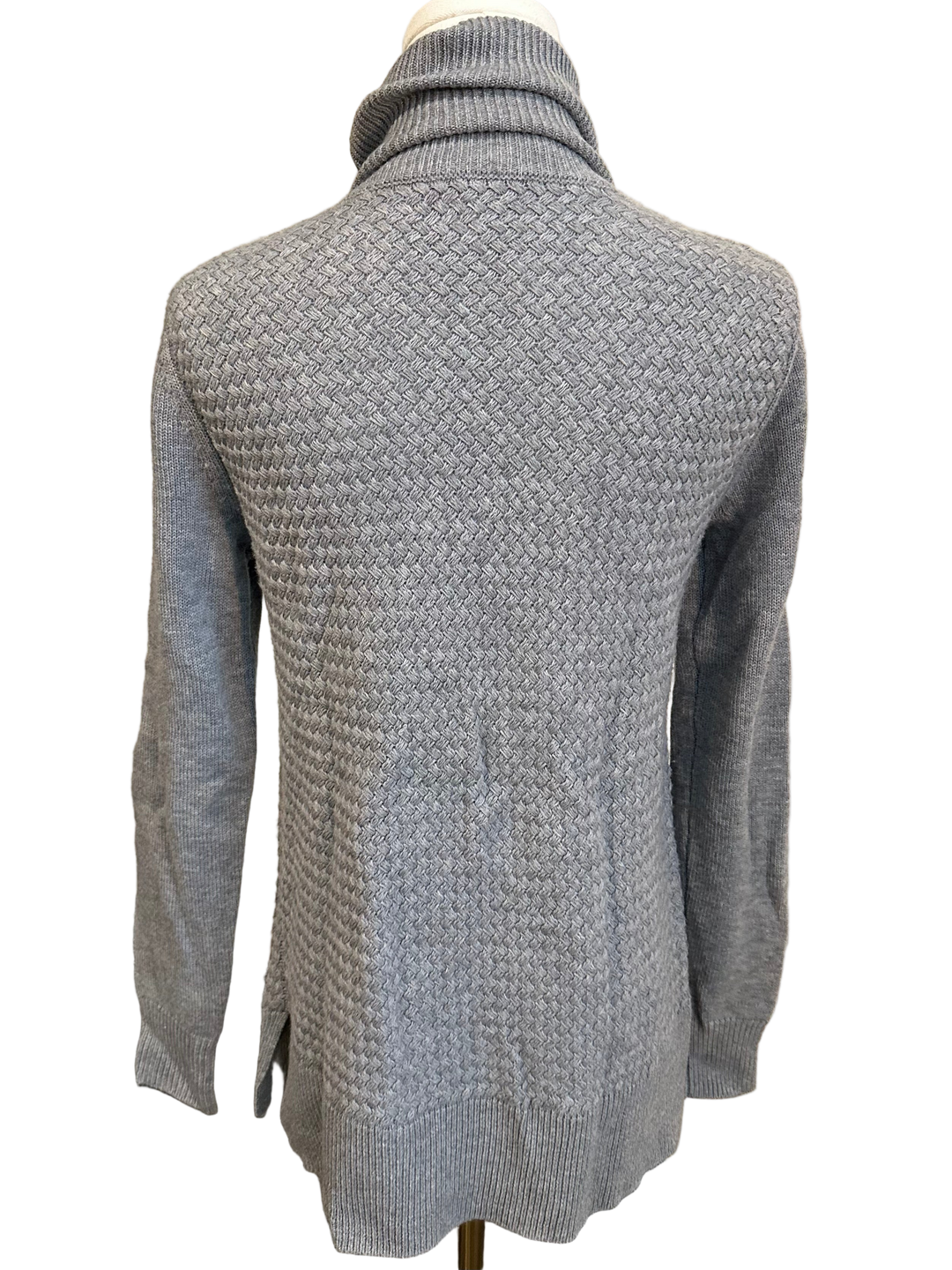 PRE-LOVED NOEL ASMAR KNIT TURTLENECK SWEATER