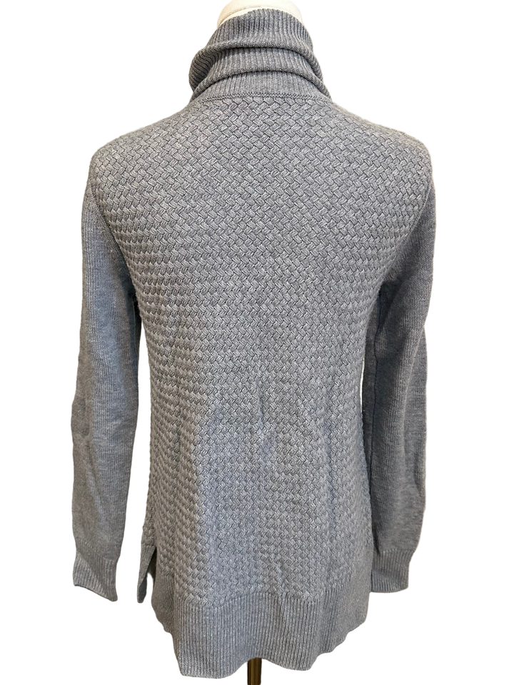 PRE-LOVED NOEL ASMAR KNIT TURTLENECK SWEATER