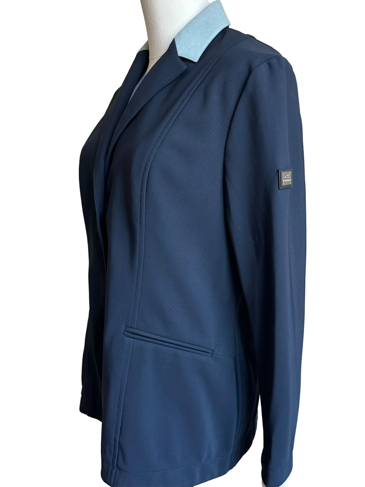 PRE-LOVED EQUILINE PERFORATED SHOW COAT