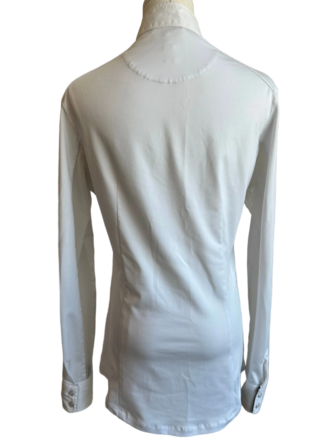 PRE-LOVED TAILORED SPORTSMAN LONG SLEEVE SHOW SHIRT - L