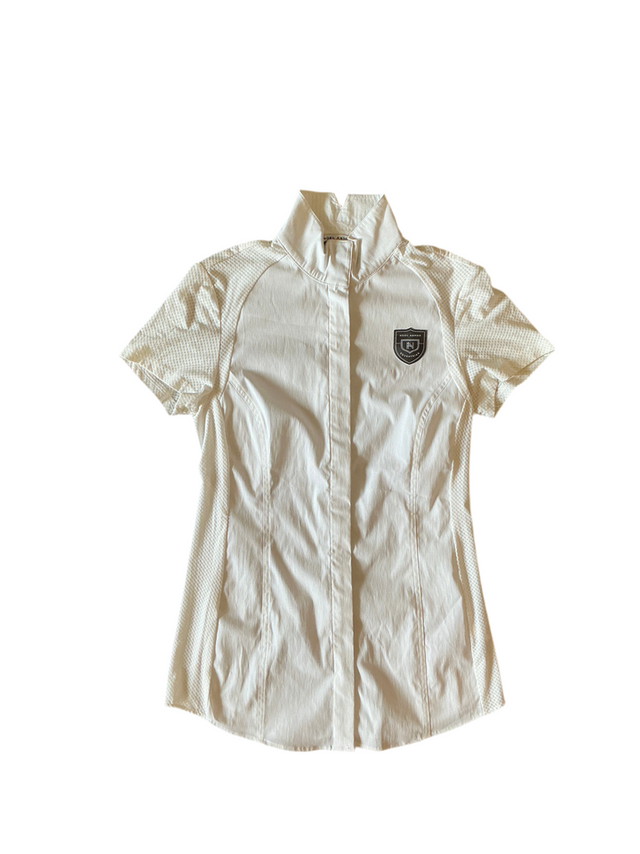 PRE-LOVED NOEL ASMAR IRIS SS SHOW SHIRT