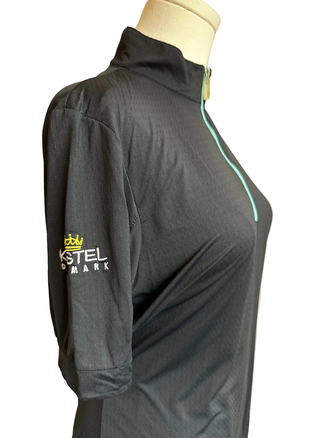 PRE-LOVED KASTEL SHORT SLEEVE SUNSHIRT