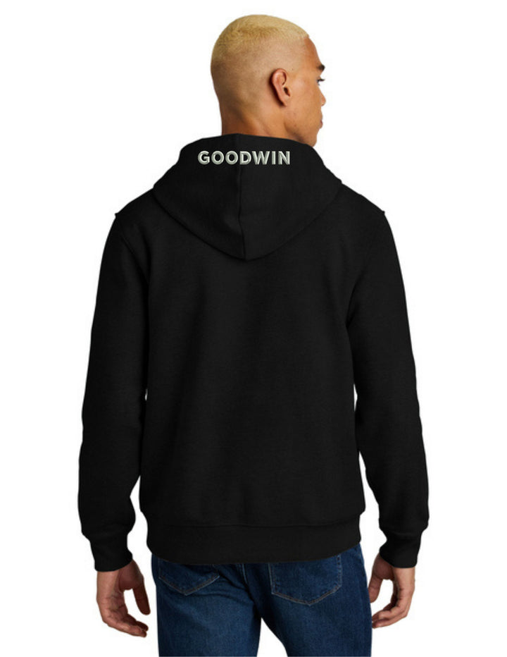 GOODWIN DISTRICT VIT SUPER HEAVY WEIGHT FLEECE HOODIE