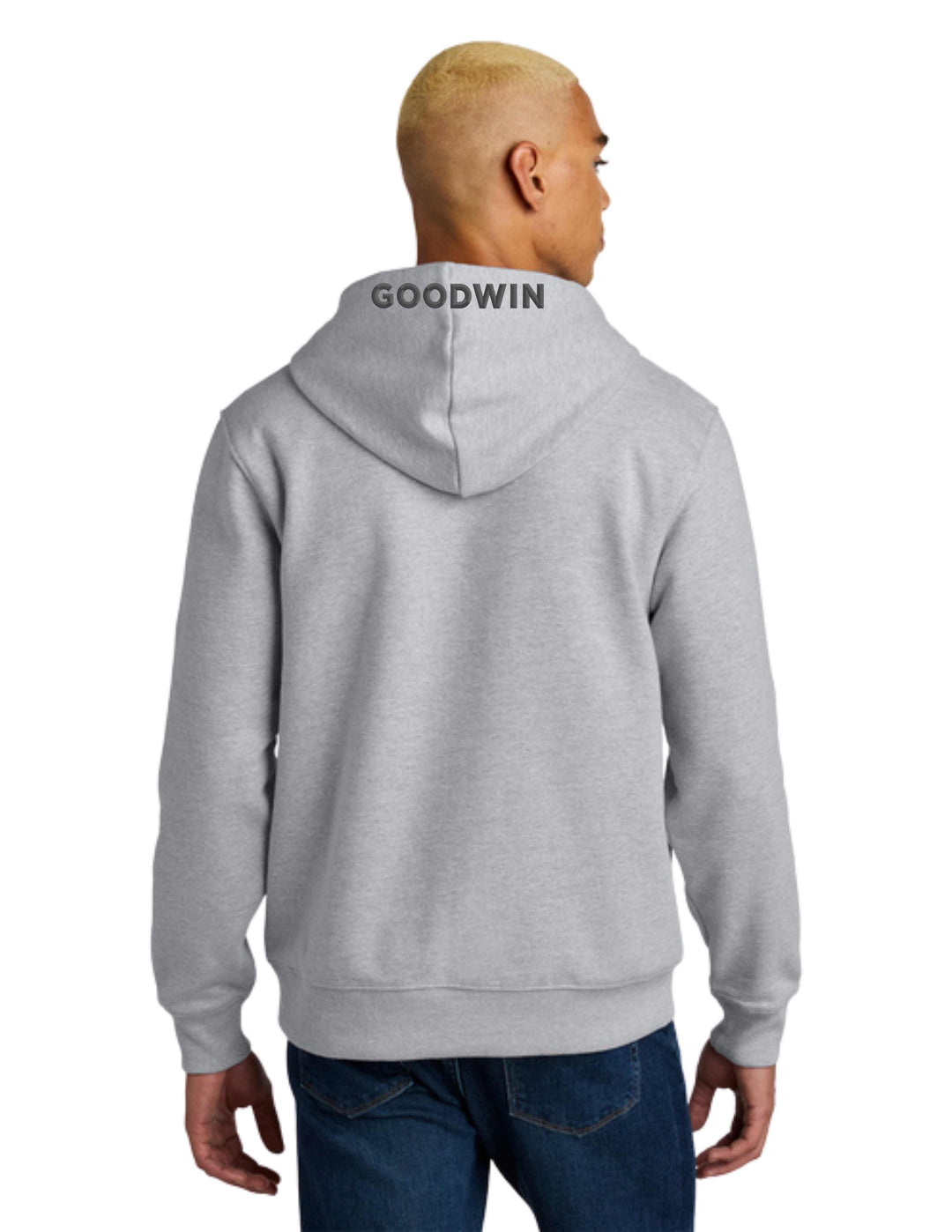 GOODWIN DISTRICT VIT SUPER HEAVY WEIGHT FLEECE HOODIE