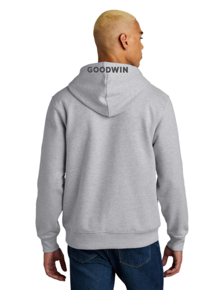 GOODWIN DISTRICT VIT SUPER HEAVY WEIGHT FLEECE HOODIE