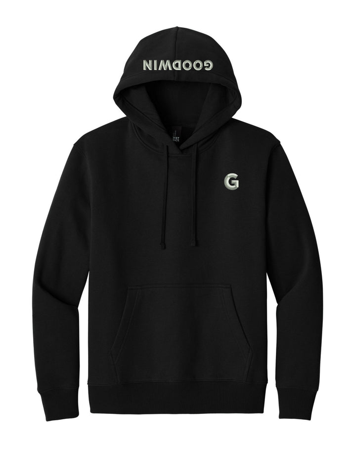 GOODWIN DISTRICT VIT SUPER HEAVY WEIGHT FLEECE HOODIE