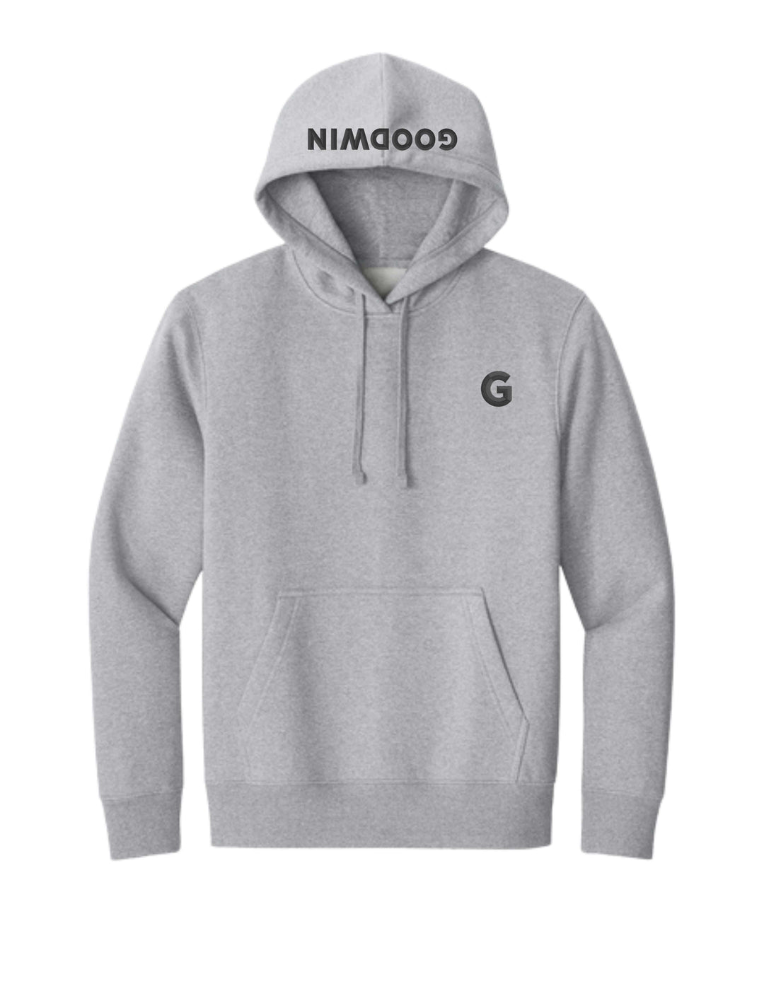 GOODWIN DISTRICT VIT SUPER HEAVY WEIGHT FLEECE HOODIE