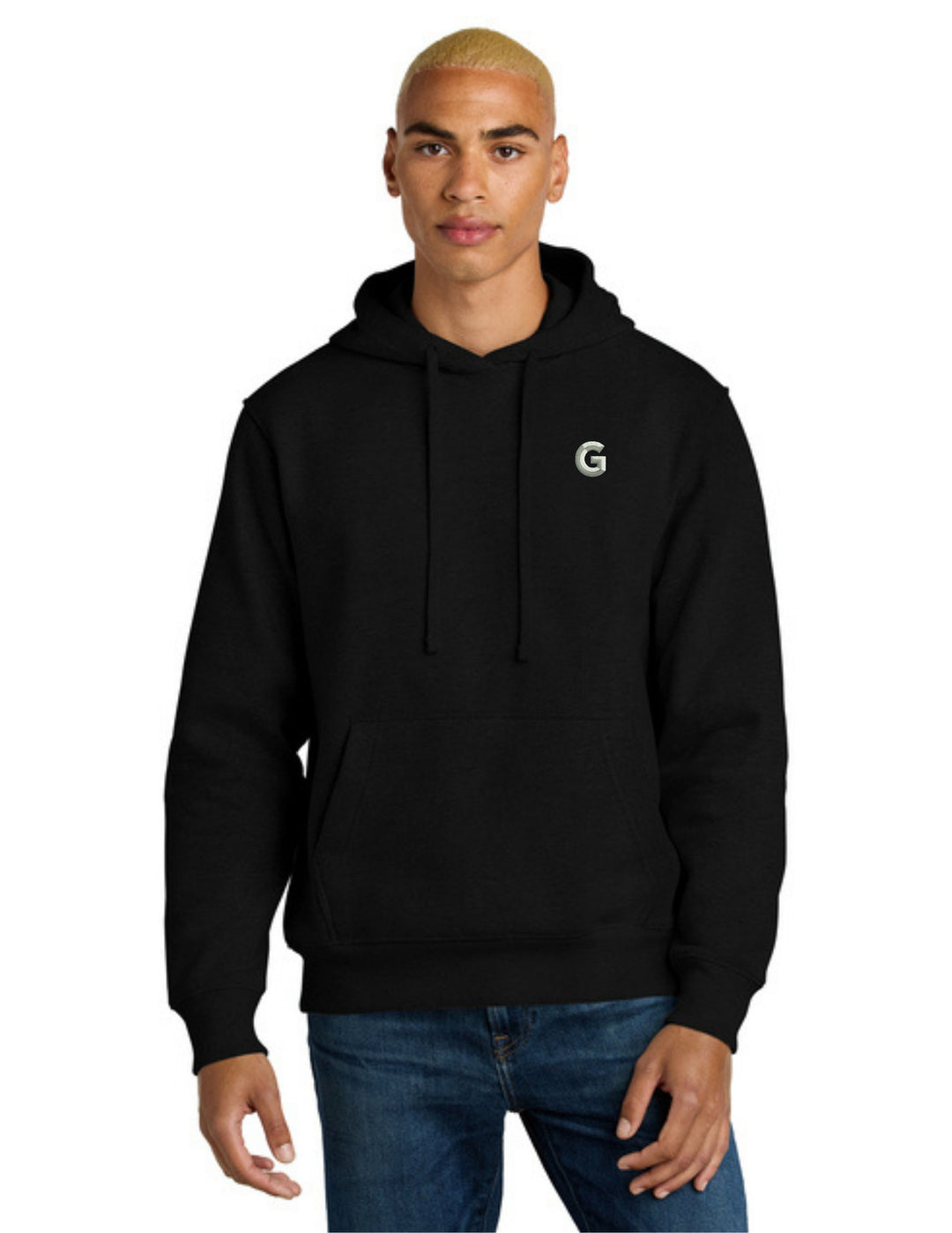 GOODWIN DISTRICT VIT SUPER HEAVY WEIGHT FLEECE HOODIE