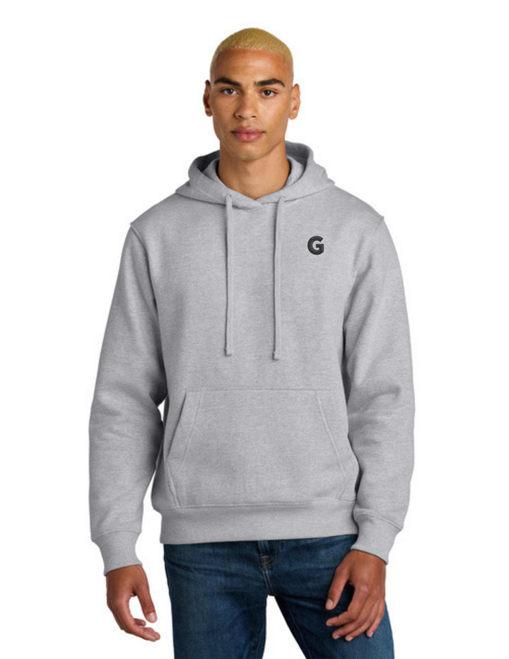 GOODWIN DISTRICT VIT SUPER HEAVY WEIGHT FLEECE HOODIE