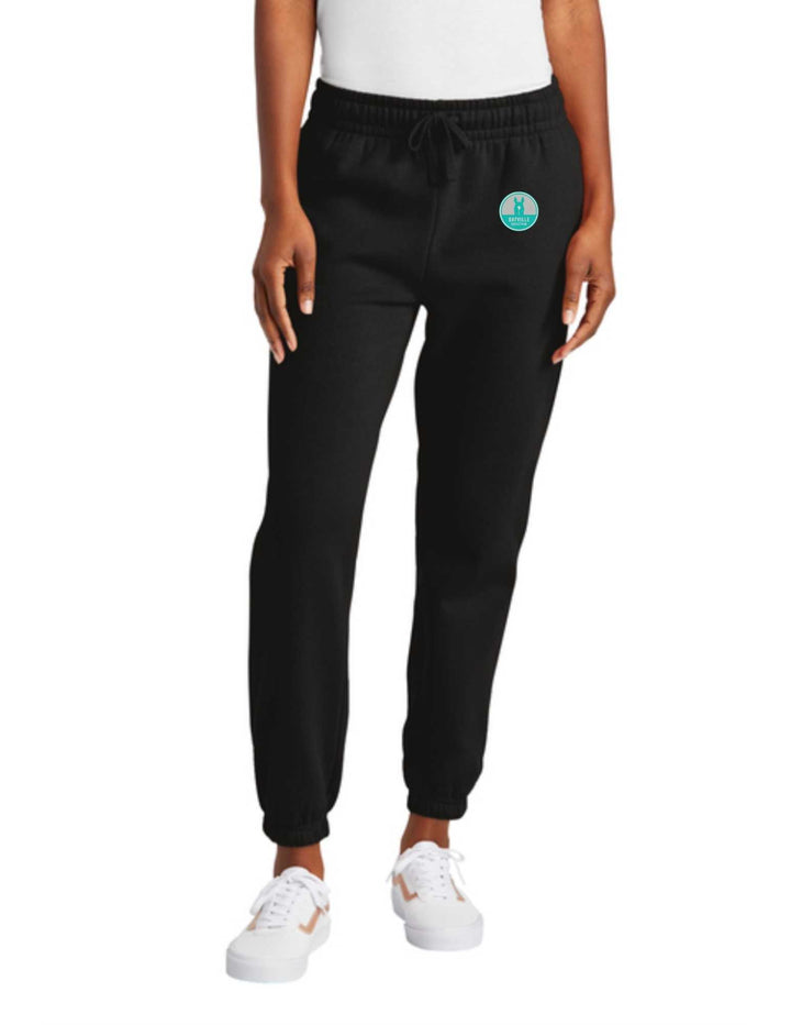 BAYVILLE EQUESTRIAN DISTRICT VIT WOMENS SWEATS