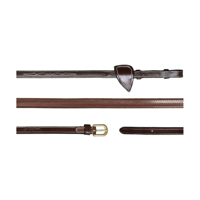 DY'ON 1/2" RUBBER REINS