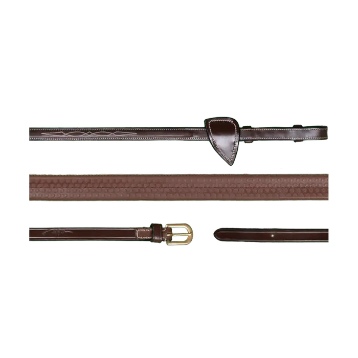 DY'ON 5/8" RUBBER REINS