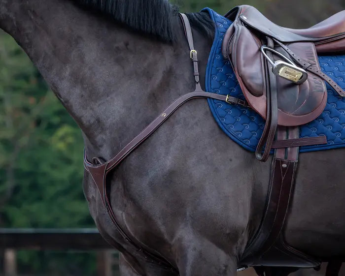 DY'ON LONG BRIDGE BREASTPLATE