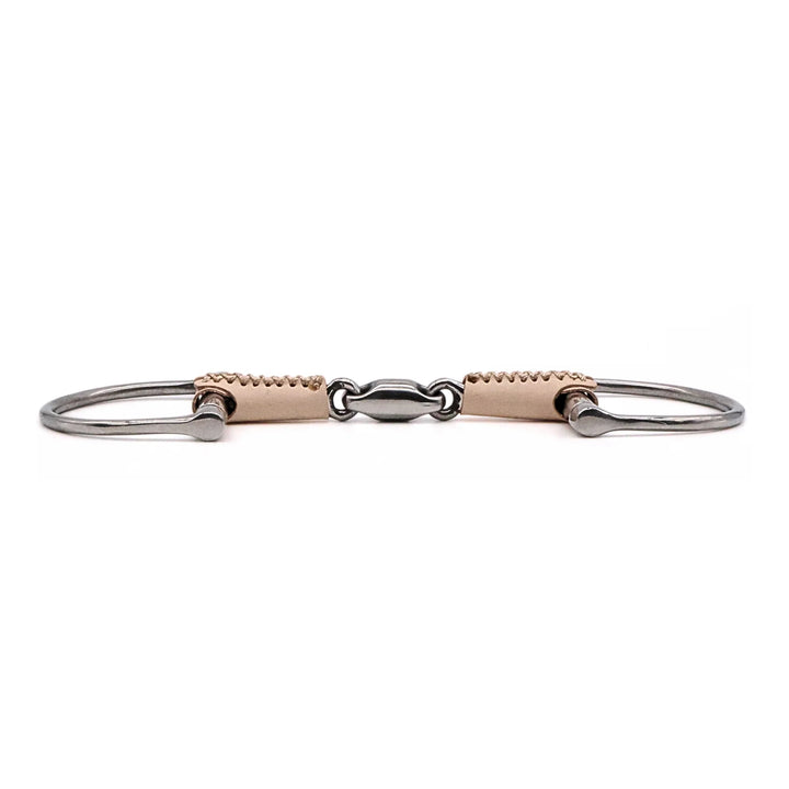 JAE DOUBLE JOINTED LEATHER COVERED D