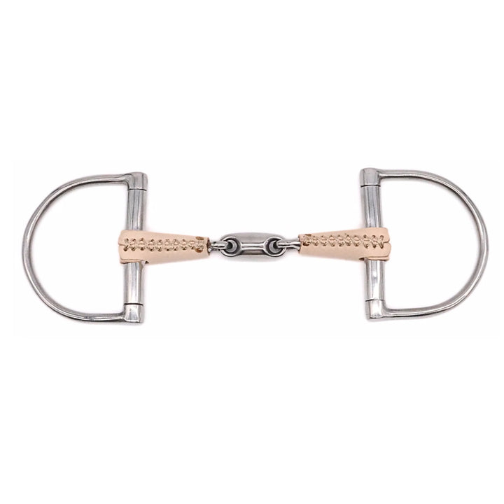JAE DOUBLE JOINTED LEATHER COVERED D