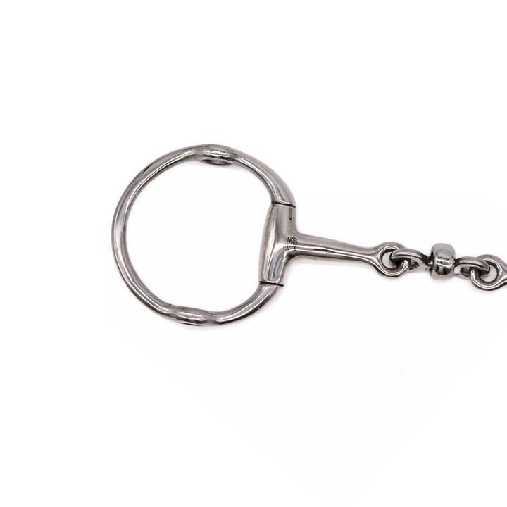 JAE DOUBLE JOINTED STAINLESS STEEL ROLLER FIXED GAG