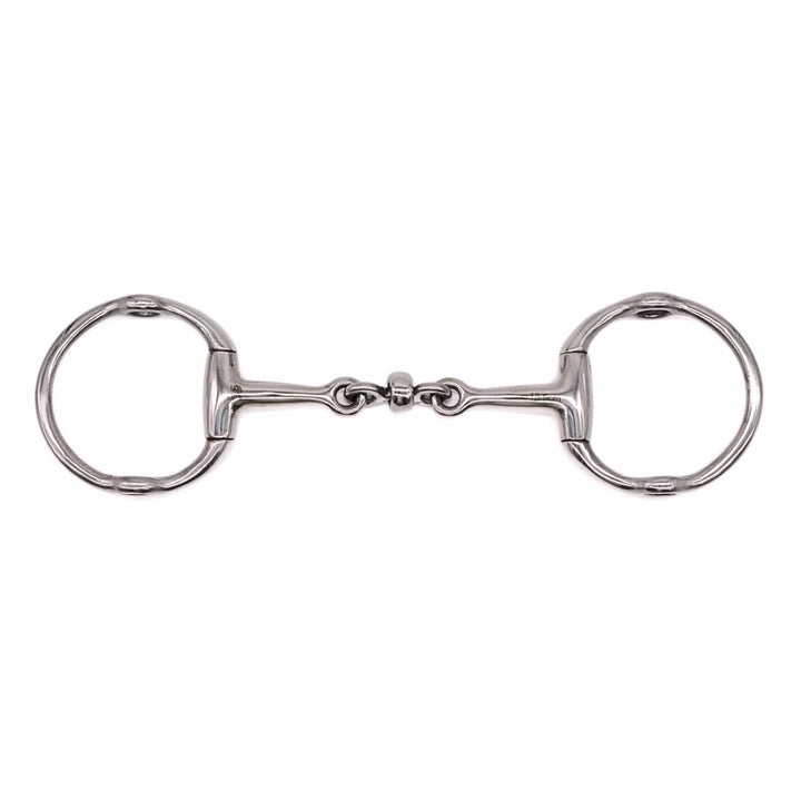 JAE DOUBLE JOINTED STAINLESS STEEL ROLLER FIXED GAG