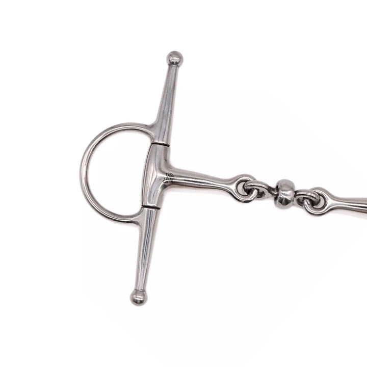 JAE DOUBLE JOINTED STAINLESS STEEL ROLLER FULL CHEEK