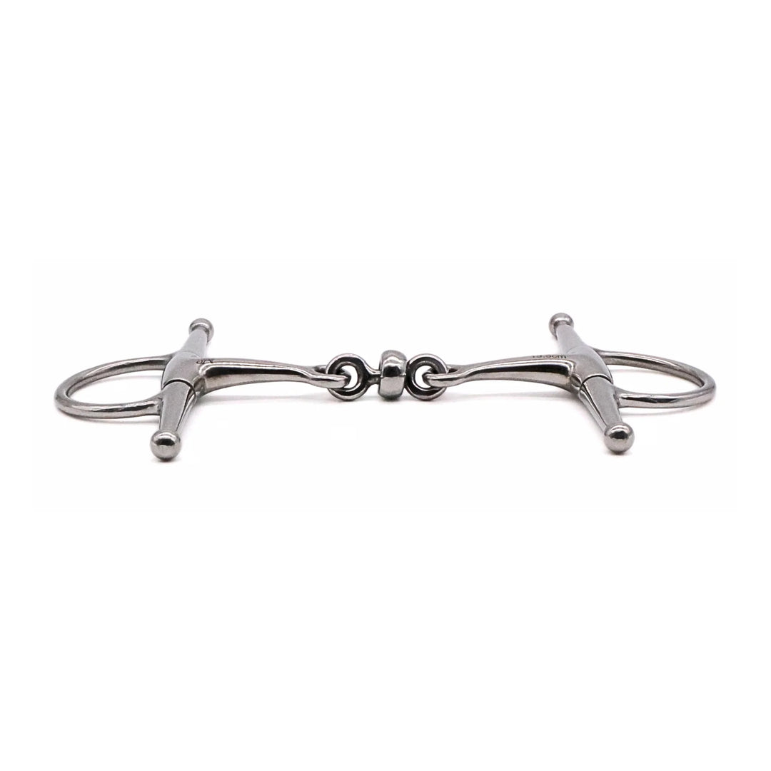 JAE DOUBLE JOINTED STAINLESS STEEL ROLLER FULL CHEEK