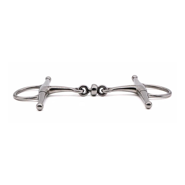 JAE DOUBLE JOINTED STAINLESS STEEL ROLLER FULL CHEEK