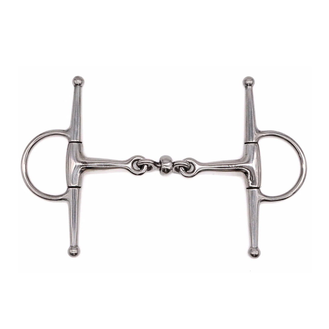 JAE DOUBLE JOINTED STAINLESS STEEL ROLLER FULL CHEEK