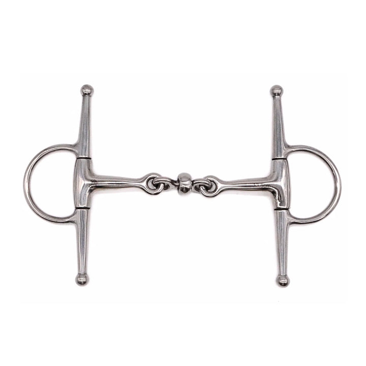 JAE DOUBLE JOINTED STAINLESS STEEL ROLLER FULL CHEEK