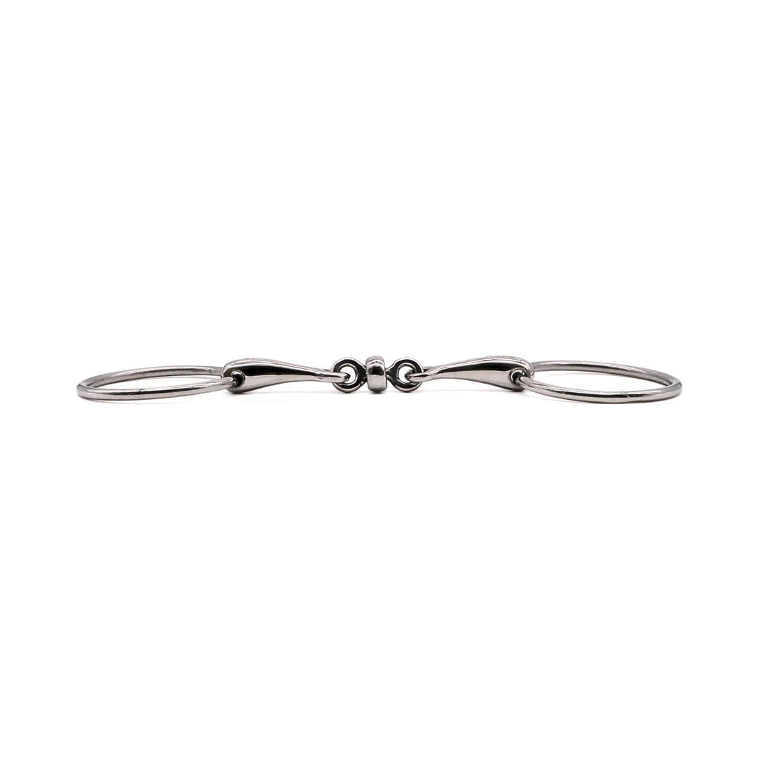 JAE DOUBLE JOINTED STAINLESS STEEL ROLLER LOOSE RING