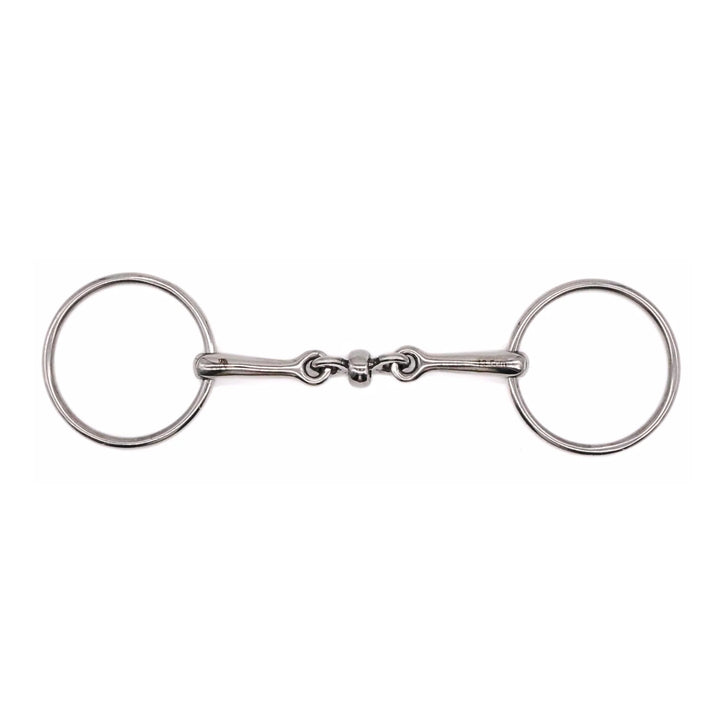 JAE DOUBLE JOINTED STAINLESS STEEL ROLLER LOOSE RING