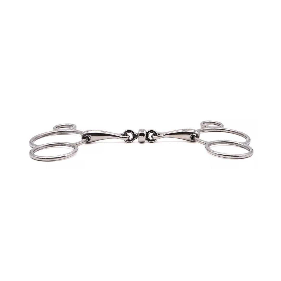 JAE DOUBLE JOINTED STAINLESS STEEL ROLLER 2 RING