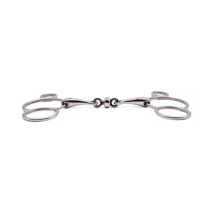 JAE DOUBLE JOINTED STAINLESS STEEL ROLLER 2 RING