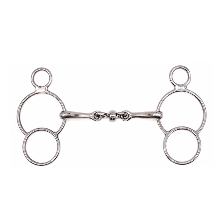 JAE DOUBLE JOINTED STAINLESS STEEL ROLLER 2 RING