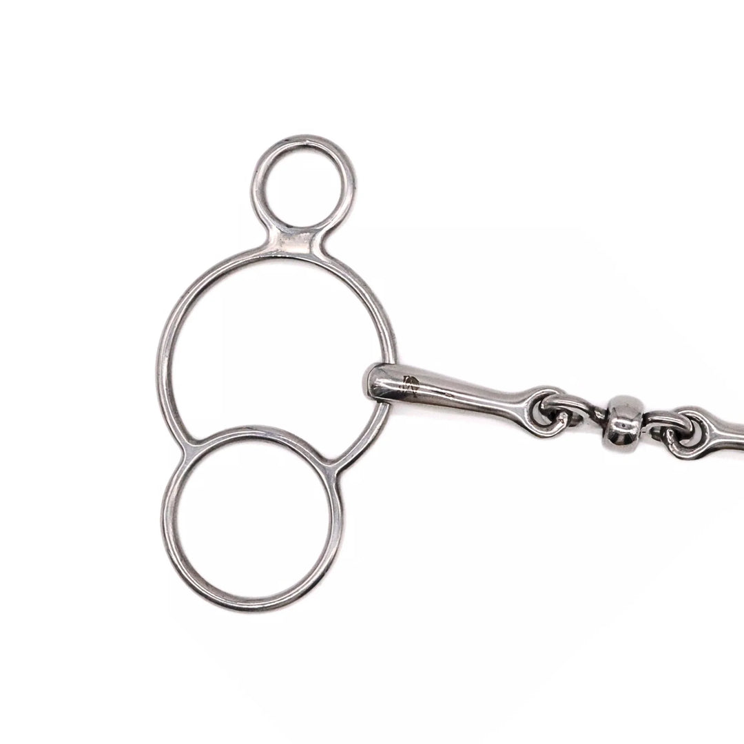 JAE DOUBLE JOINTED STAINLESS STEEL ROLLER 2 RING