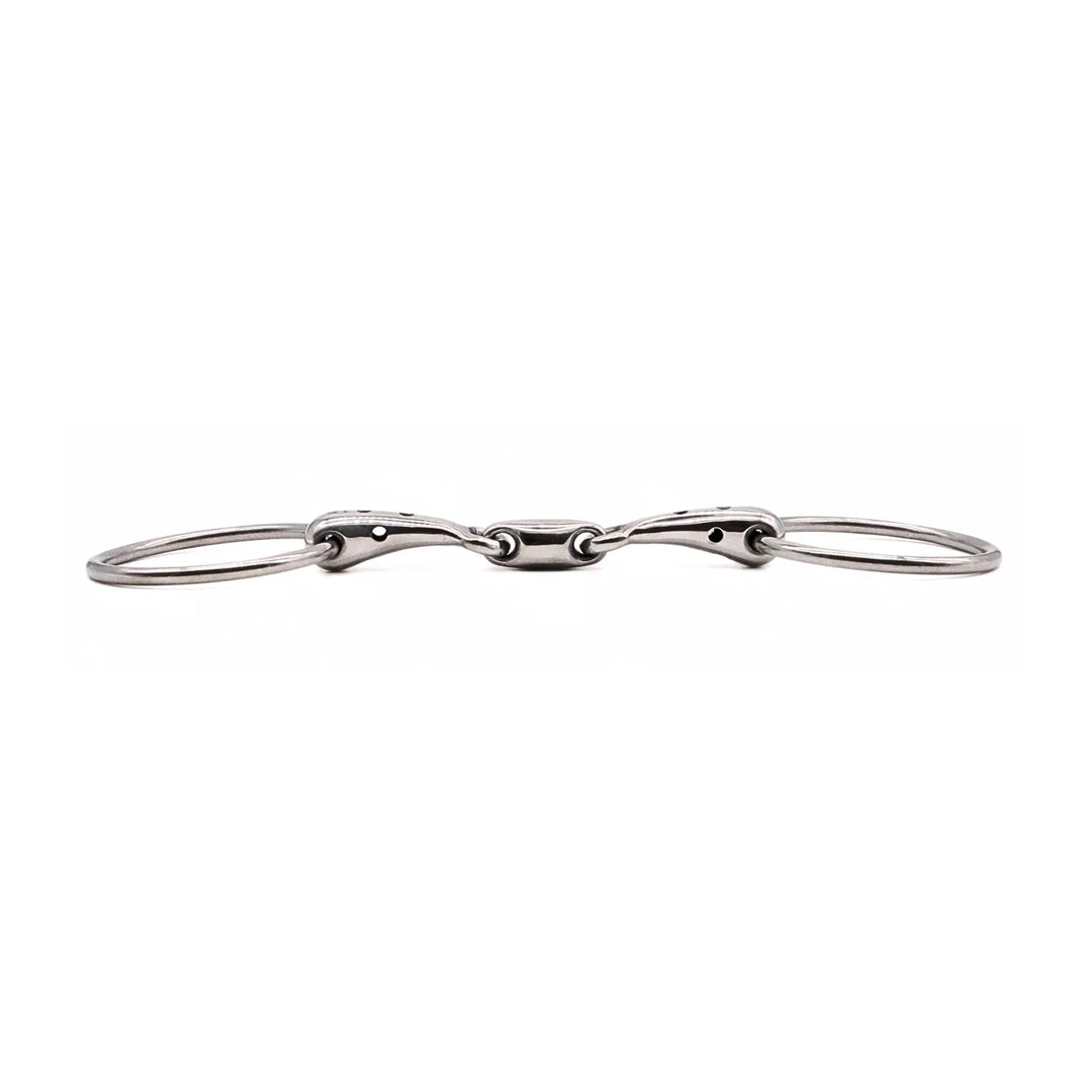JAE DOUBLE JOINTED WHISTLE MOUTH LOOSE RING