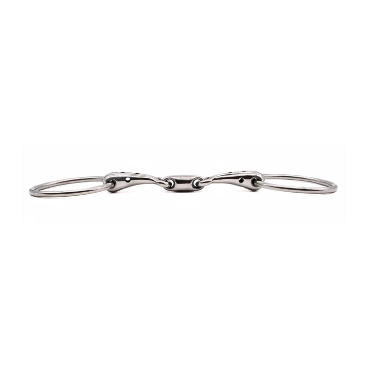 JAE DOUBLE JOINTED WHISTLE MOUTH LOOSE RING
