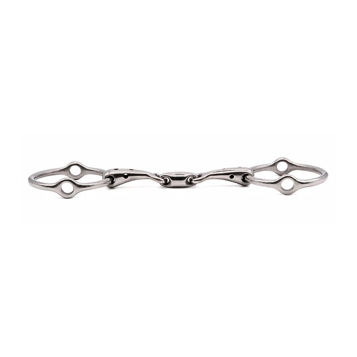 JAE DOUBLE JOINTED WHISTLE MOUTH LOOSE RING GAG
