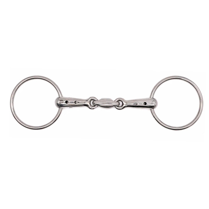 JAE DOUBLE JOINTED WHISTLE MOUTH LOOSE RING
