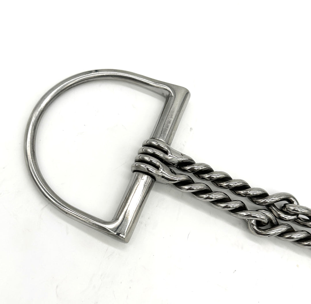 JAE DOUBLE TWISTED WIRE D