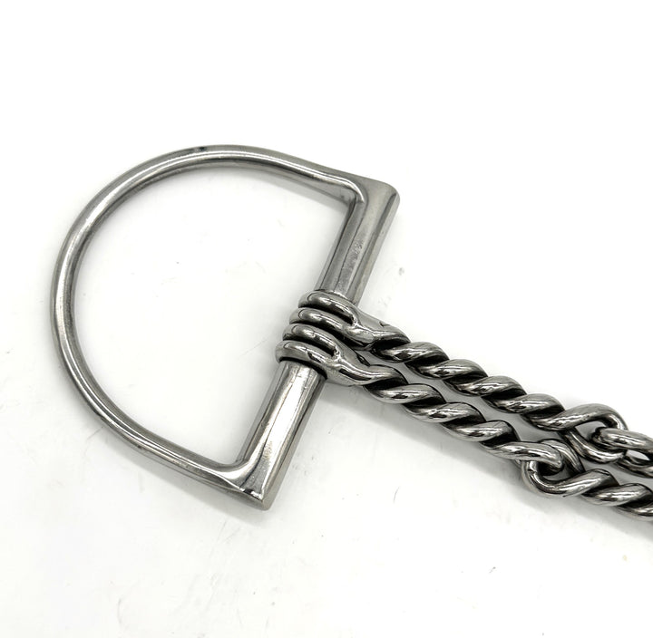 JAE DOUBLE TWISTED WIRE D