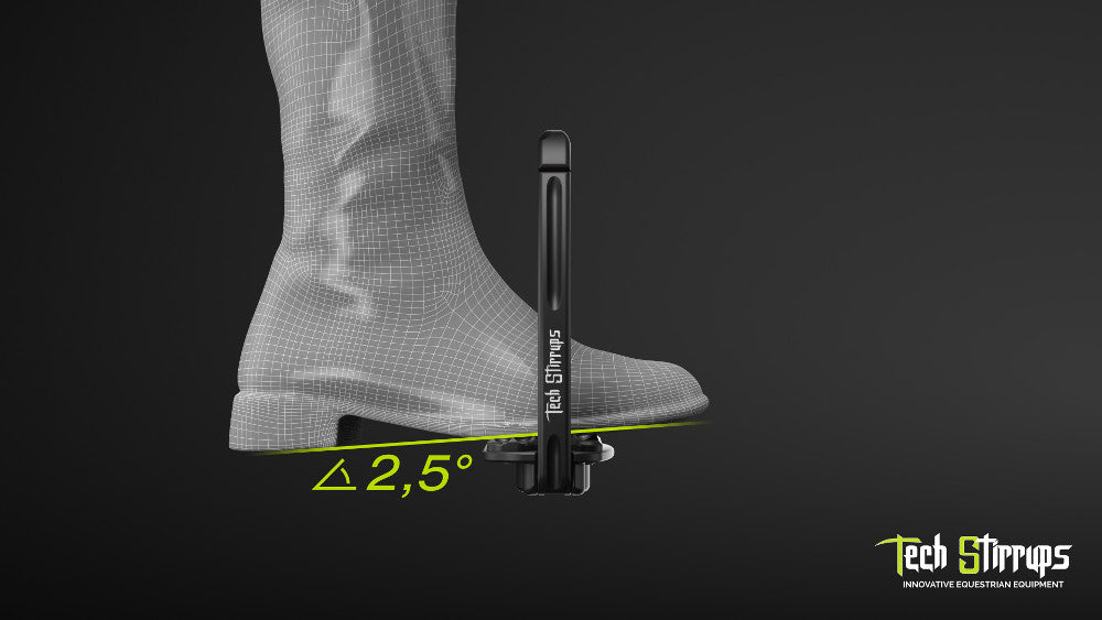 TECH VENICE DRESSAGE SLOPED