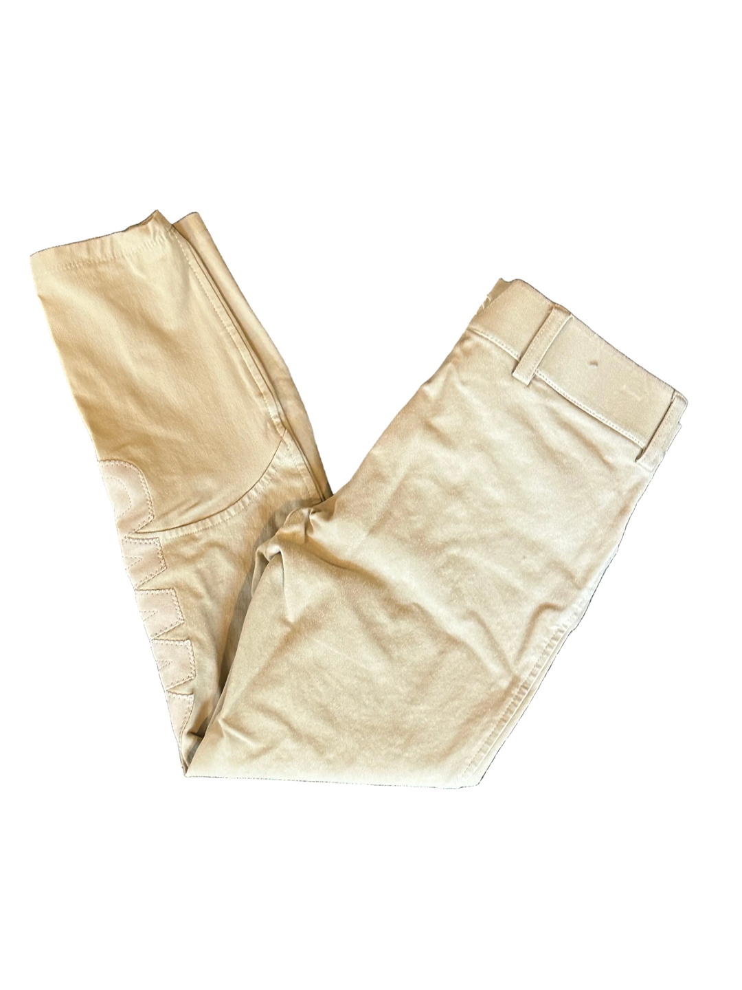 PRE-LOVED KIDS ARIAT HERITAGE BREECHES - 10R