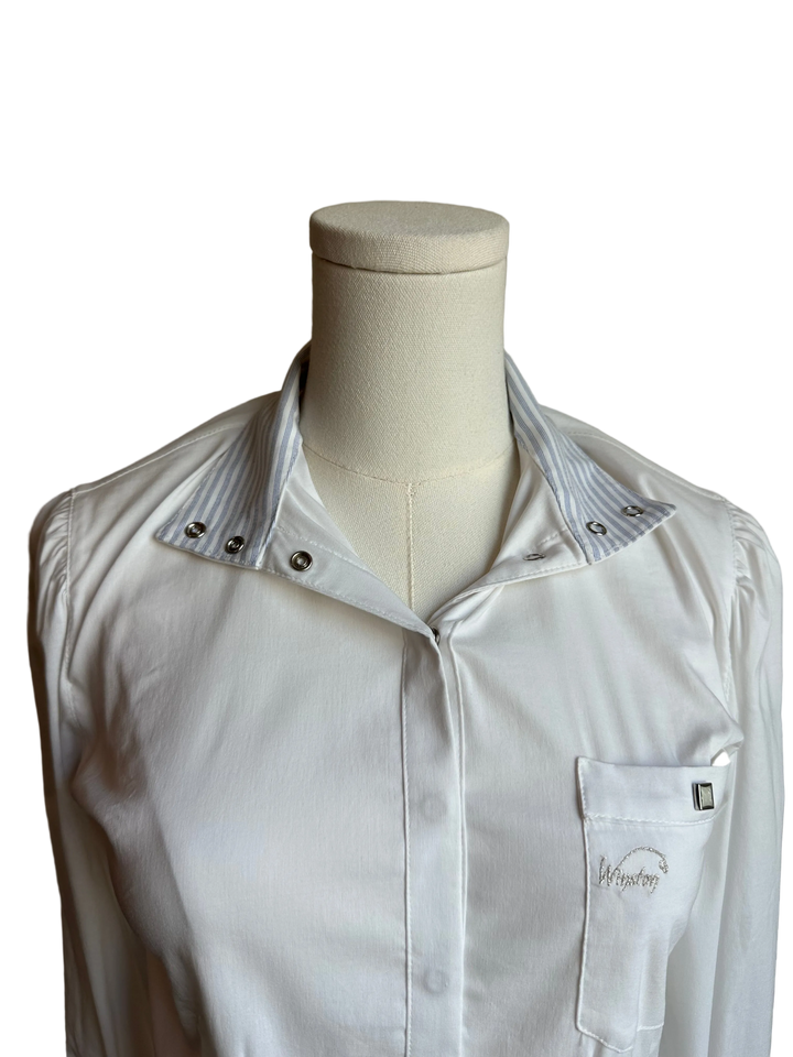 PRE-LOVED WINSTON EQUESTRIAN SYDNEY LONG SLEEVE SHOW SHIRT