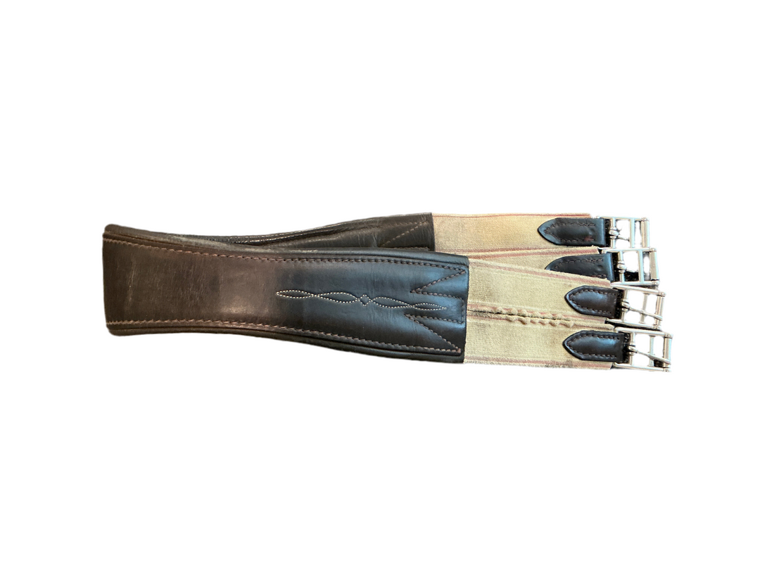 PRE-LOVED EDGEWOOD HUNTER GIRTH