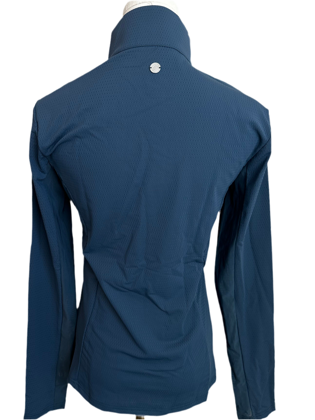 PRE-LOVED HARCOUR TECHNICAL 1/4 ZIP SHIRT