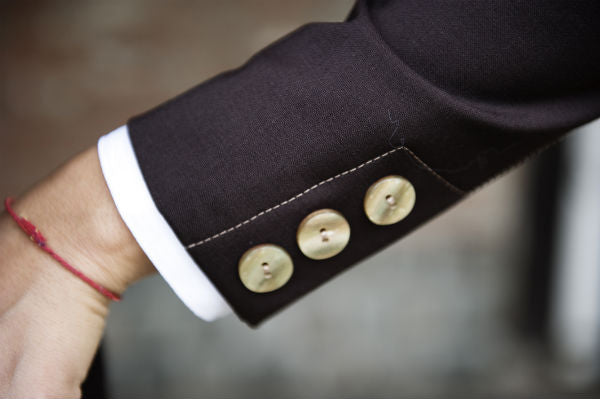 WINSTON CONTRAST JACKET