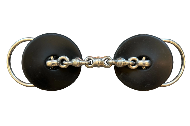 PRE-LOVED LOOSE RING WATERFORD BIT - 5.5”