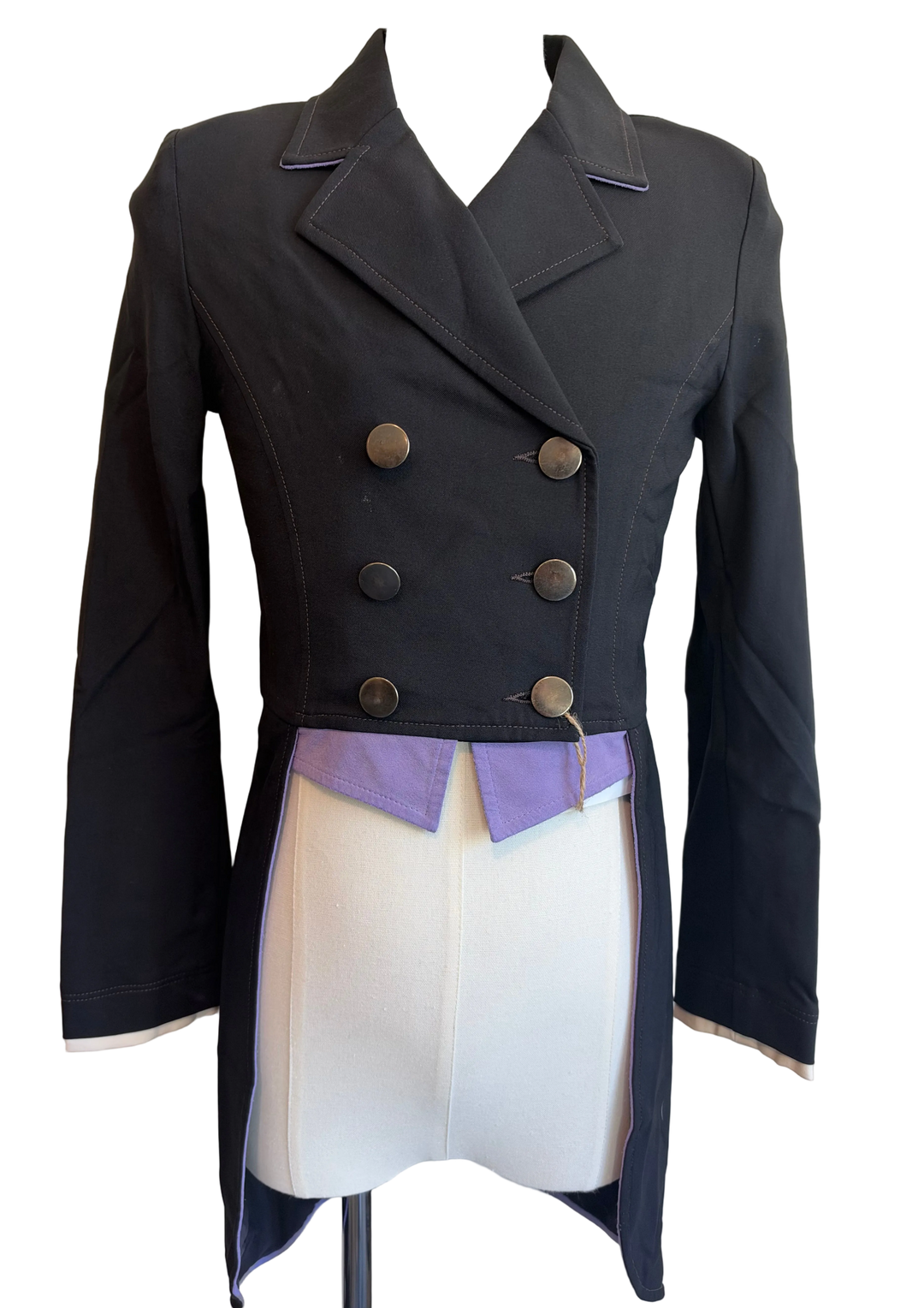 PRE-LOVED CHARLES ANCONA GIRL’S CLASSIC SHADBELLY - 10