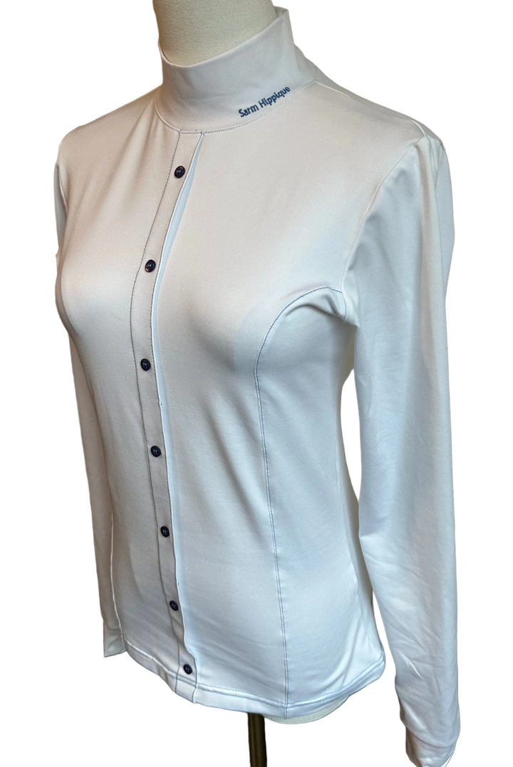 PRE-LOVED SARM HIPPIQUE NIZZA SHOW SHIRT