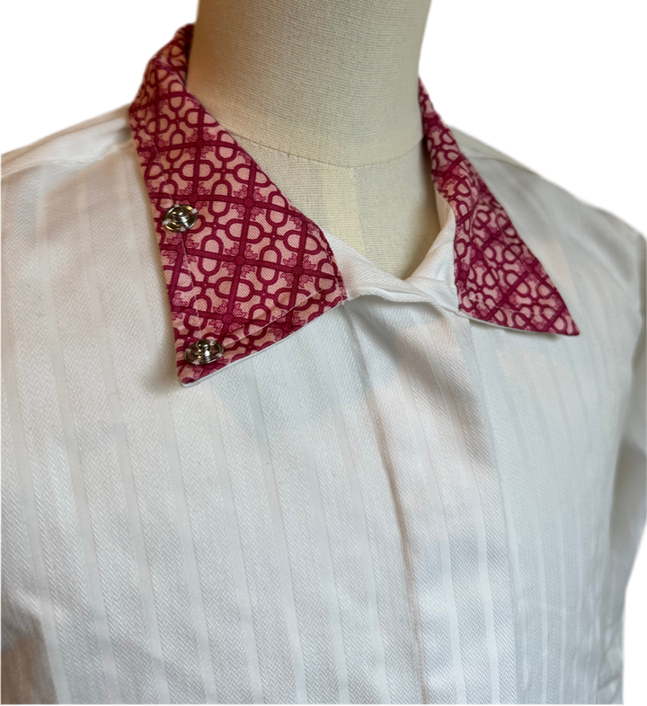 PRE-LOVED KIDS ESSEX CLASSICS COOLMAX LS SHOW SHIRT