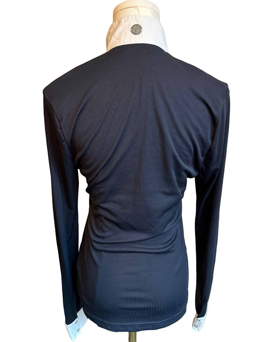 PRE-LOVED ASMAR EQUESTRIAN SHOW SHIRT